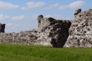 Richborough Roman Fort